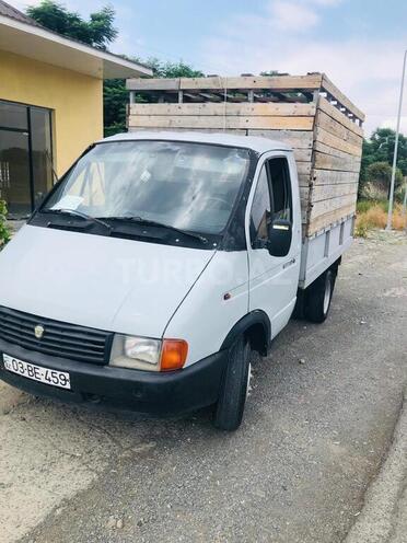 GAZ 33021 1995, 250,000 km - 2.5 l - Ağdaş