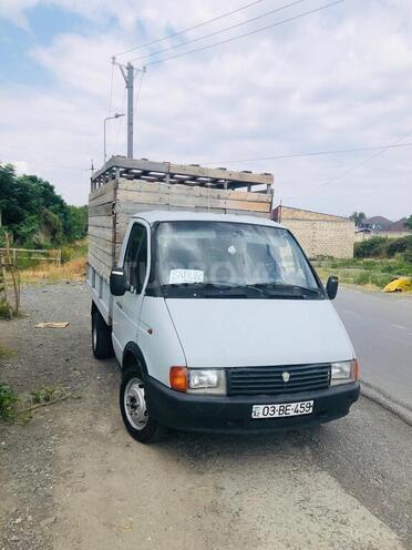 GAZ 33021 1995, 250,000 km - 2.5 l - Ağdaş