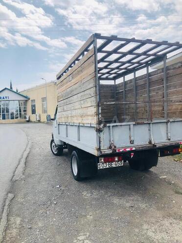 GAZ 33021 1995, 250,000 km - 2.5 l - Ağdaş