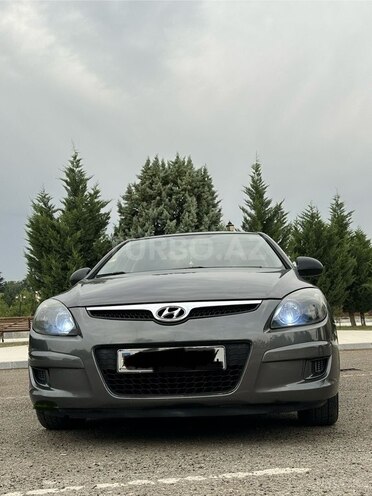 Hyundai i30 2010, 163,300 km - 1.6 l - Gəncə