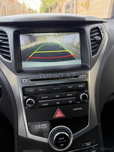 Hyundai Grandeur 2014, 146,500 km - 2.2 л - Bakı
