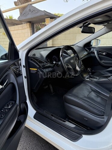 Hyundai Grandeur 2014, 146,500 km - 2.2 л - Bakı