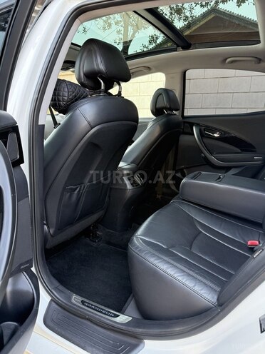 Hyundai Grandeur 2014, 146,500 km - 2.2 л - Bakı