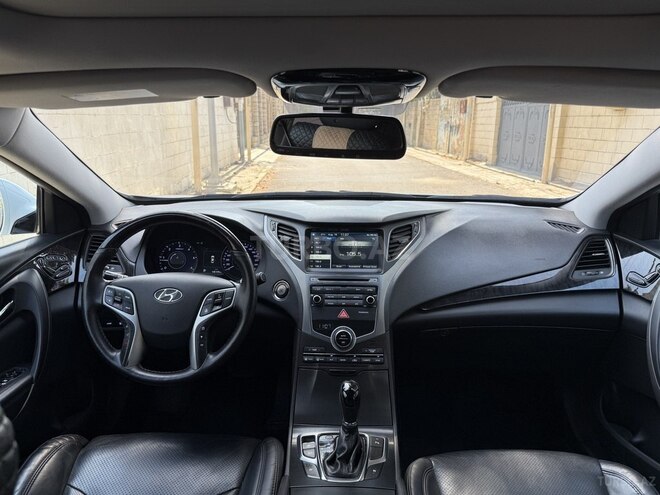 Hyundai Grandeur 2014, 146,500 km - 2.2 л - Bakı