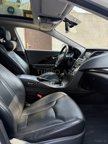 Hyundai Grandeur 2014, 146,500 km - 2.2 л - Bakı