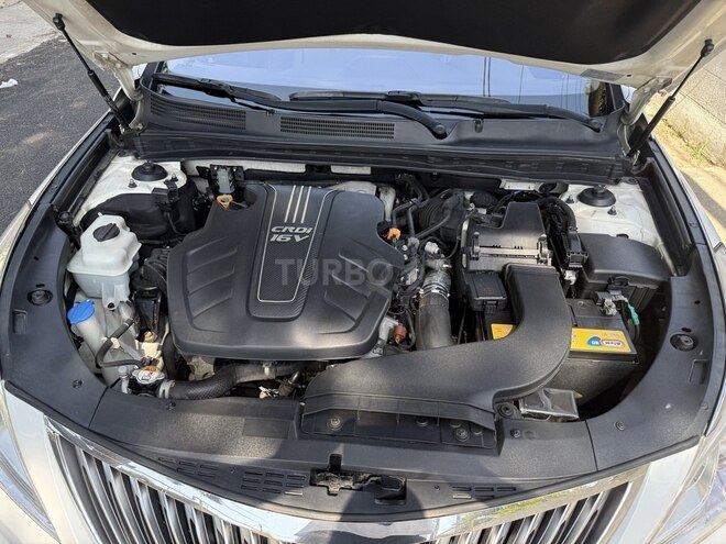 Hyundai Grandeur 2014, 146,500 km - 2.2 л - Bakı