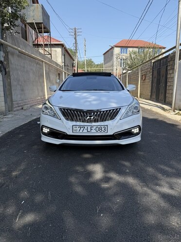 Hyundai Grandeur 2014, 146,500 km - 2.2 л - Bakı