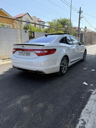 Hyundai Grandeur 2014, 146,500 km - 2.2 л - Bakı