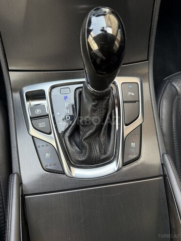 Hyundai Grandeur 2014, 146,500 km - 2.2 л - Bakı