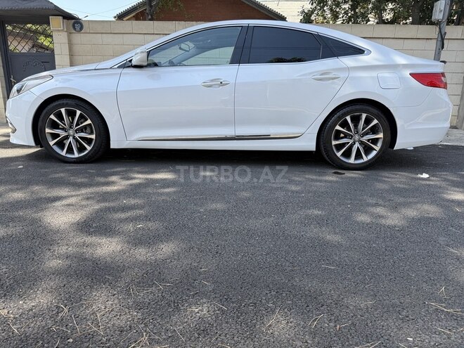 Hyundai Grandeur 2014, 146,500 km - 2.2 л - Bakı