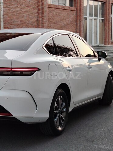 BYD Destroyer 05 2025, 2,900 km - 1.5 l - Gəncə