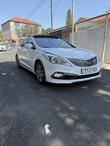 Hyundai Grandeur 2014, 146,500 km - 2.2 л - Bakı