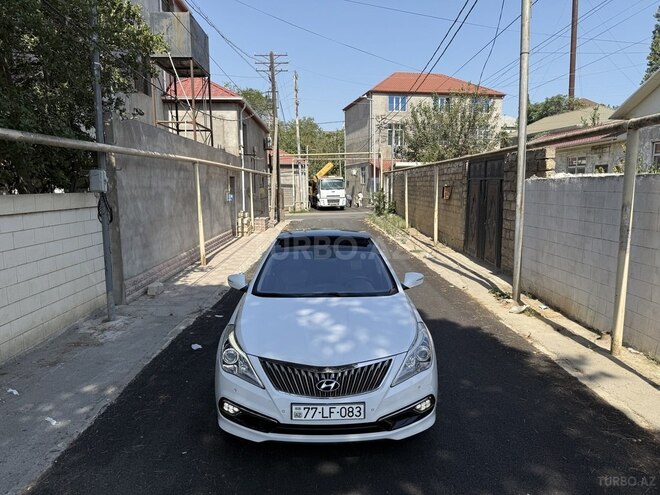 Hyundai Grandeur 2014, 146,500 km - 2.2 л - Bakı