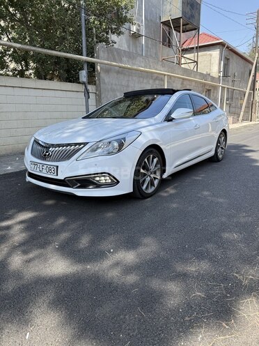 Hyundai Grandeur 2014, 146,500 km - 2.2 л - Bakı