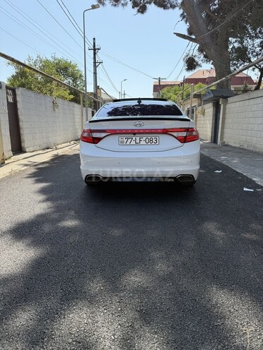 Hyundai Grandeur 2014, 146,500 km - 2.2 л - Bakı