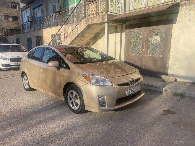 Toyota Prius 2009, 370,471 km - 1.8 l - Bakı