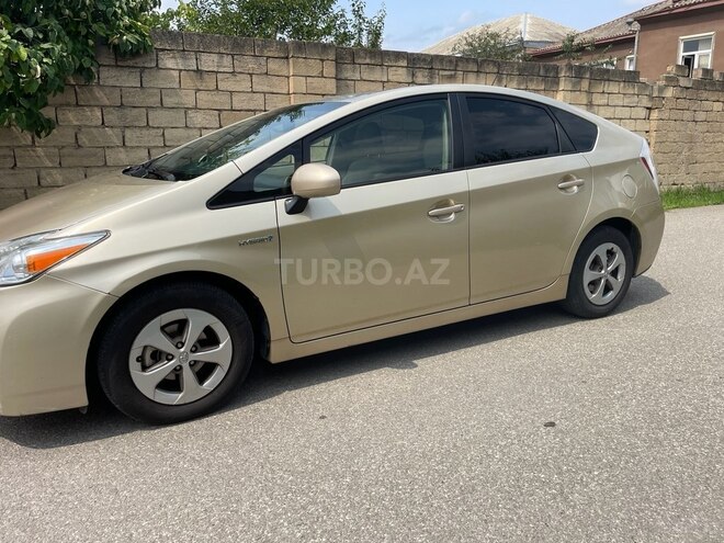 Toyota Prius 2009, 370,471 km - 1.8 l - Bakı