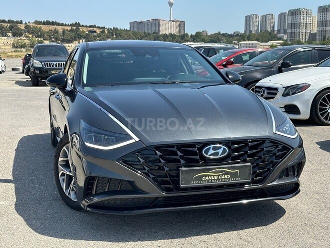 Hyundai Sonata 2021, 53,000 km - 2.0 л - Bakı