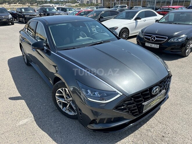 Hyundai Sonata 2021, 53,000 km - 2.0 л - Bakı