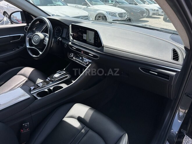 Hyundai Sonata 2021, 53,000 km - 2.0 л - Bakı
