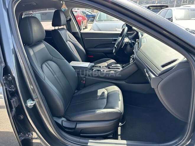 Hyundai Sonata 2021, 53,000 km - 2.0 л - Bakı
