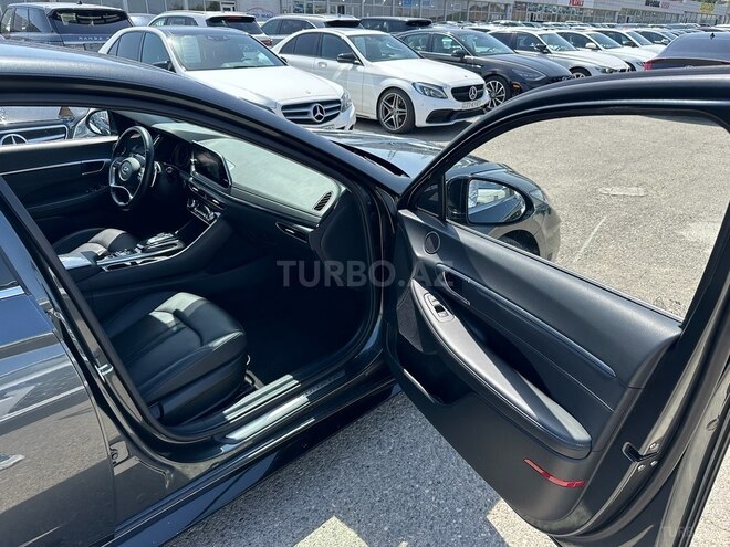 Hyundai Sonata 2021, 53,000 km - 2.0 л - Bakı