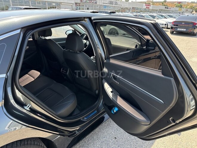 Hyundai Sonata 2021, 53,000 km - 2.0 л - Bakı