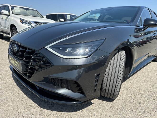 Hyundai Sonata 2021, 53,000 km - 2.0 л - Bakı