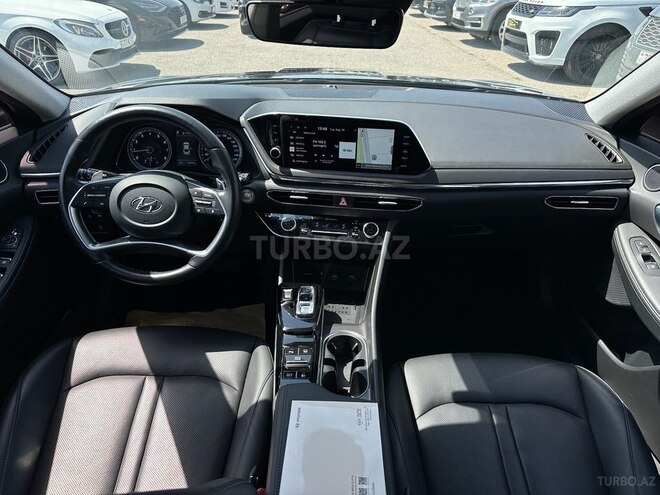 Hyundai Sonata 2021, 53,000 km - 2.0 л - Bakı