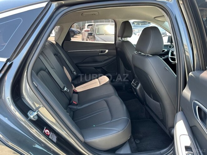 Hyundai Sonata 2021, 53,000 km - 2.0 л - Bakı