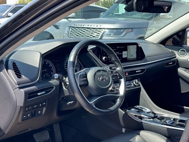 Hyundai Sonata 2021, 53,000 km - 2.0 л - Bakı