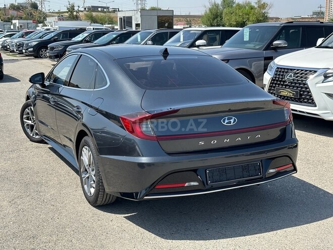 Hyundai Sonata 2021, 53,000 km - 2.0 л - Bakı