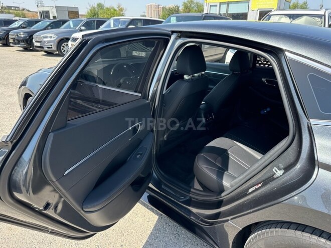 Hyundai Sonata 2021, 53,000 km - 2.0 л - Bakı