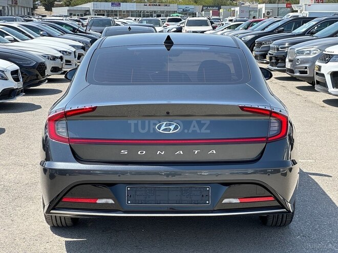 Hyundai Sonata 2021, 53,000 km - 2.0 л - Bakı