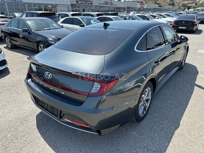 Hyundai Sonata 2021, 53,000 km - 2.0 л - Bakı