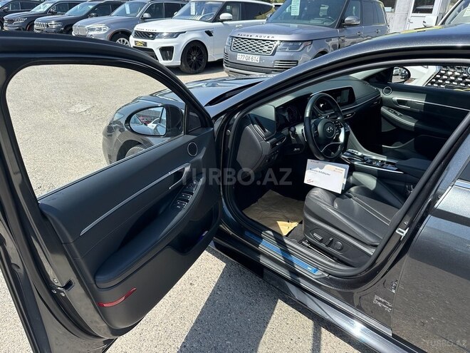 Hyundai Sonata 2021, 53,000 km - 2.0 л - Bakı