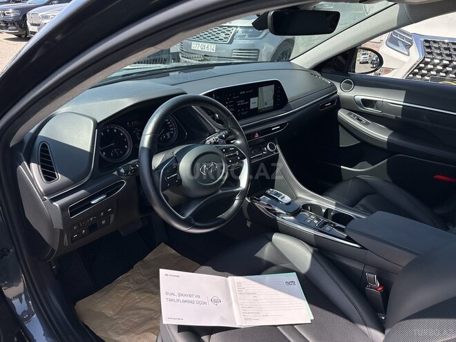 Hyundai Sonata 2021, 53,000 km - 2.0 л - Bakı