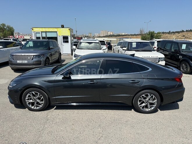 Hyundai Sonata 2021, 53,000 km - 2.0 л - Bakı