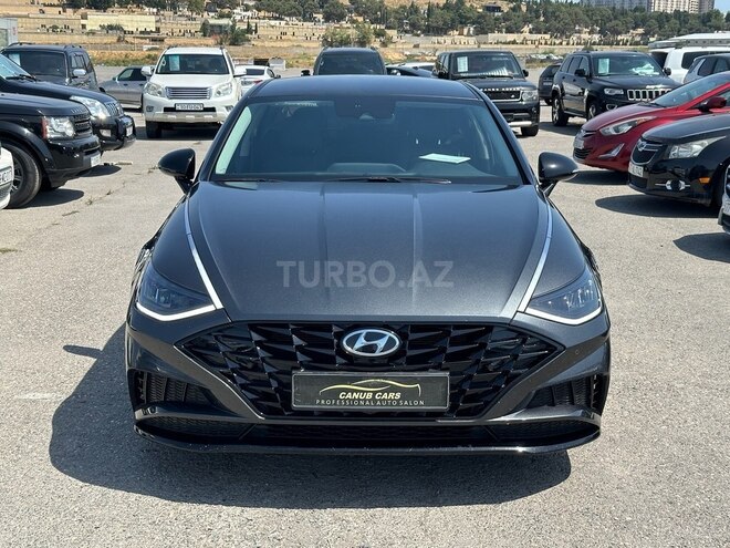 Hyundai Sonata 2021, 53,000 km - 2.0 л - Bakı