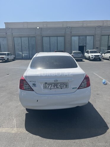 Nissan Latio 2014, 163,354 km - 1.2 l - Bakı