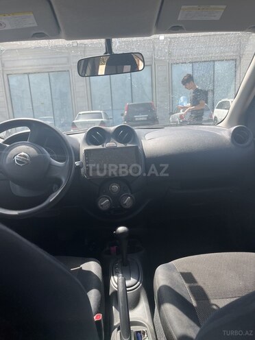 Nissan Latio 2014, 163,354 km - 1.2 l - Bakı