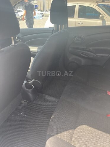 Nissan Latio 2014, 163,354 km - 1.2 l - Bakı