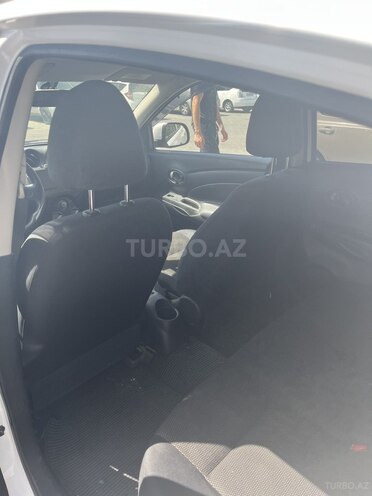 Nissan Latio 2014, 163,354 km - 1.2 l - Bakı