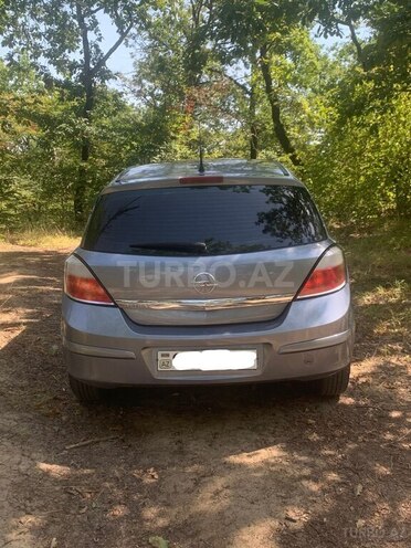 Opel Astra 2006, 246,000 km - 1.4 l - Qusar