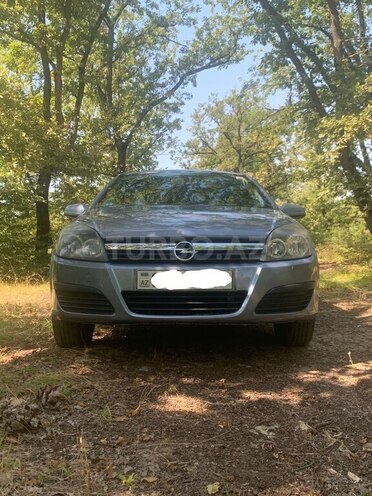 Opel Astra 2006, 246,000 km - 1.4 l - Qusar