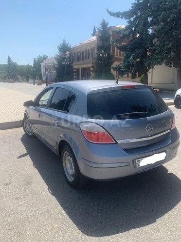 Opel Astra 2006, 246,000 km - 1.4 l - Qusar