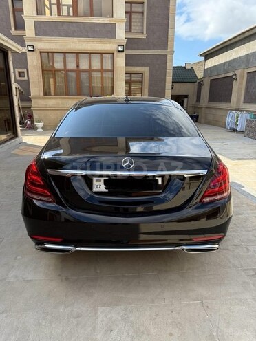 Mercedes S 350 d 2015, 136,800 km - 3.0 л - Bakı
