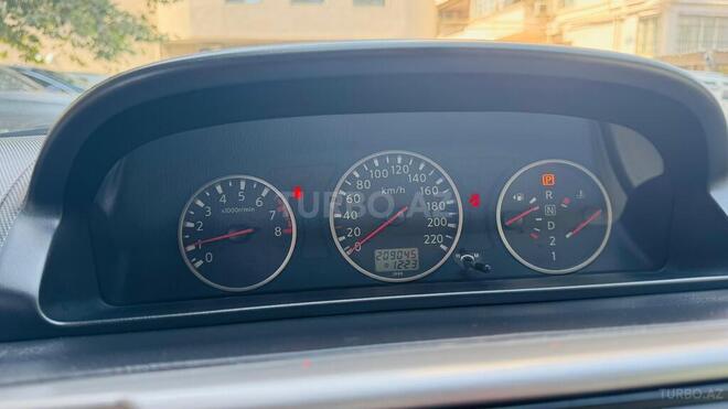 Nissan X-Trail 2008, 200,000 km - 2.5 l - Bakı