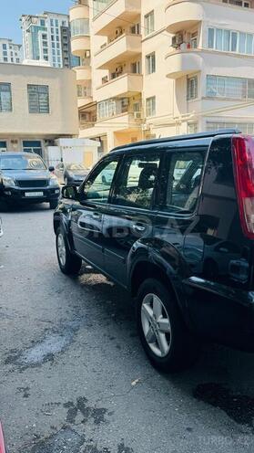 Nissan X-Trail 2008, 200,000 km - 2.5 l - Bakı