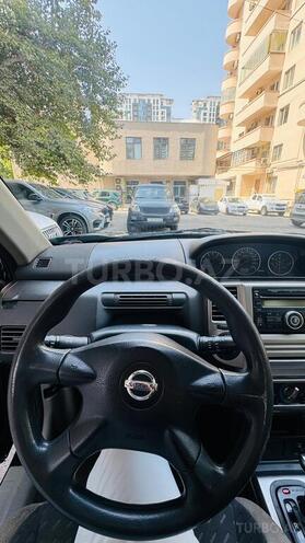 Nissan X-Trail 2008, 200,000 km - 2.5 l - Bakı